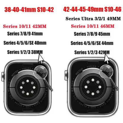 Silicone Band For Apple Watch strap