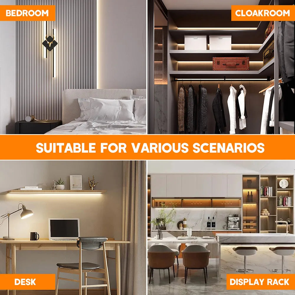 Dimmable & Flexible LED Neon Strip Light