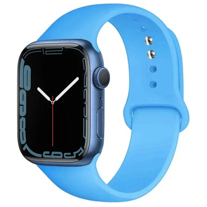 Silicone Band For Apple Watch strap
