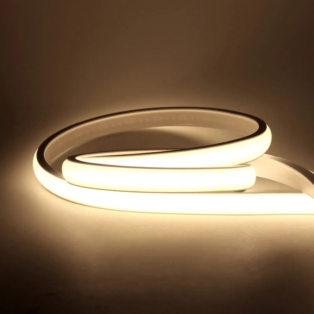 Dimmable & Flexible LED Neon Strip Light