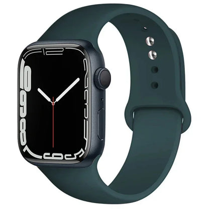 Silicone Band For Apple Watch strap