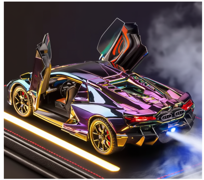 Lamborghini Revuelto - 1:24 Scale Model