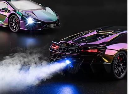 Lamborghini Revuelto - 1:24 Scale Model